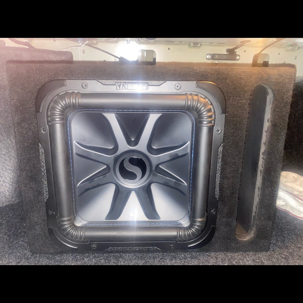 Car audio